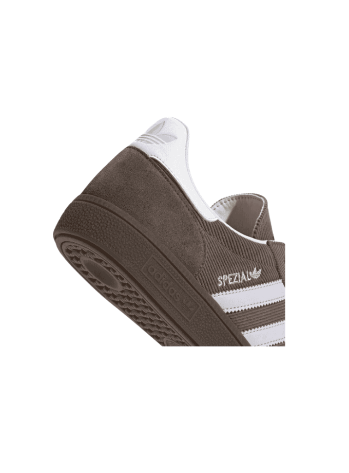 Adidas Handball Spezial Earth Strata Silver Dawn