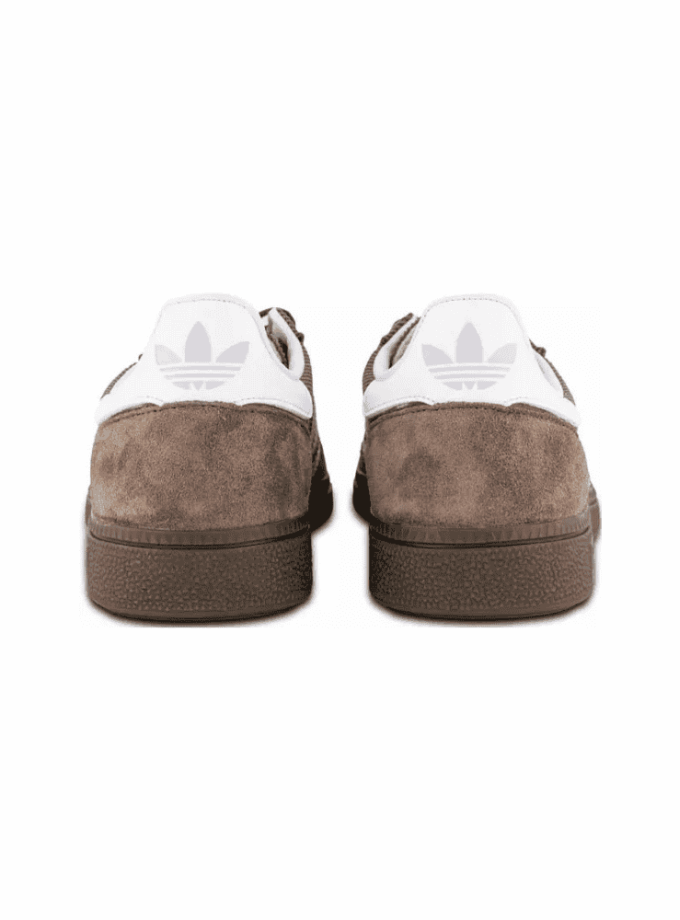 Adidas Handball Spezial Earth Strata Silver Dawn