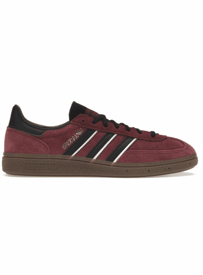 Adidas Handball Spezial Maroon Black Gum