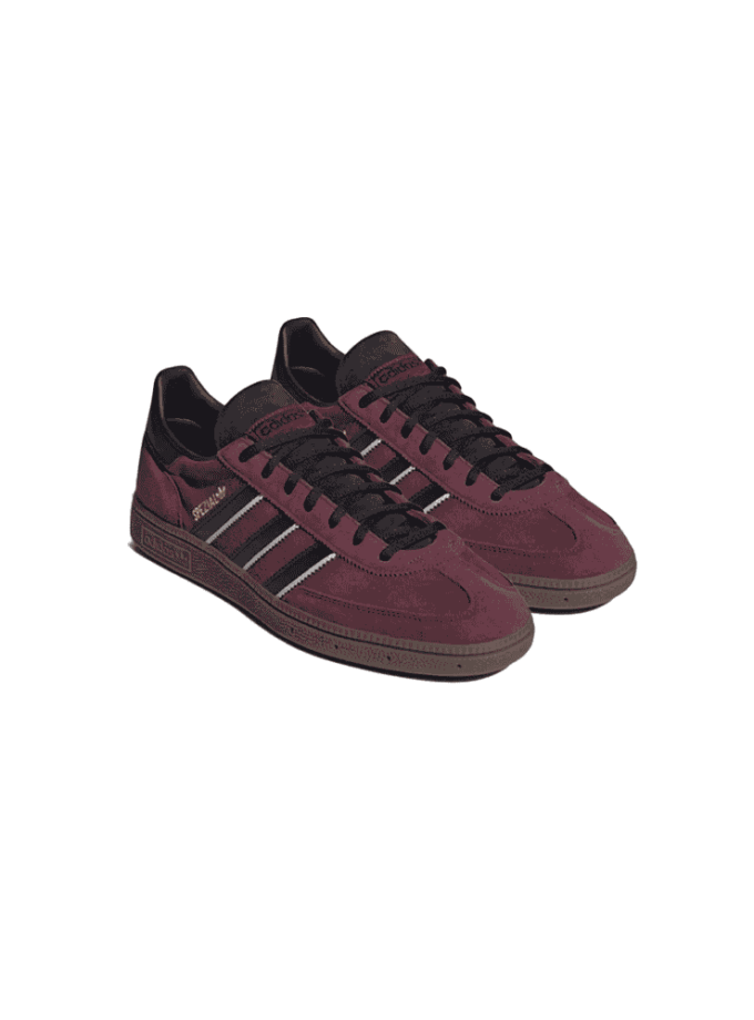 Adidas Handball Spezial Maroon Black Gum