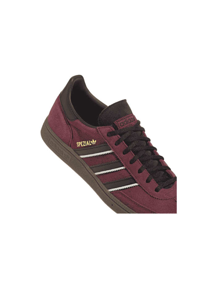 Adidas Handball Spezial Maroon Black Gum