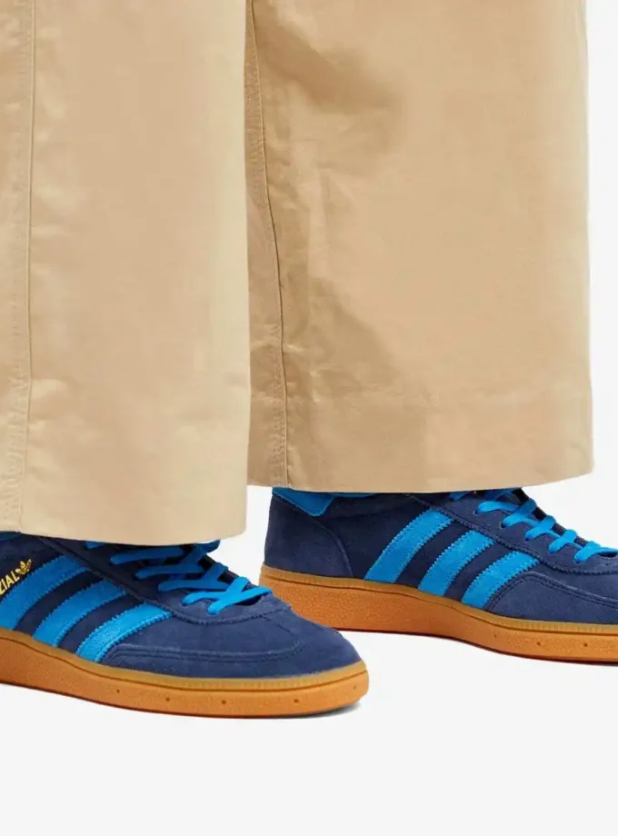 Adidas Handball Spezial Night Indigo Bright Blue
