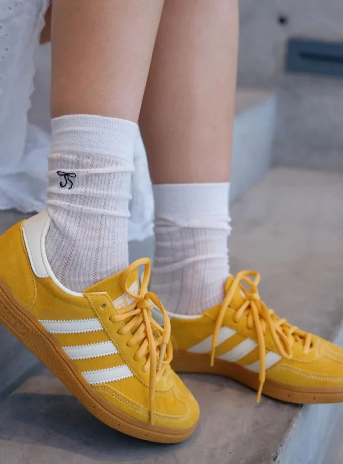 Adidas Handball Spezial Preloved Yellow