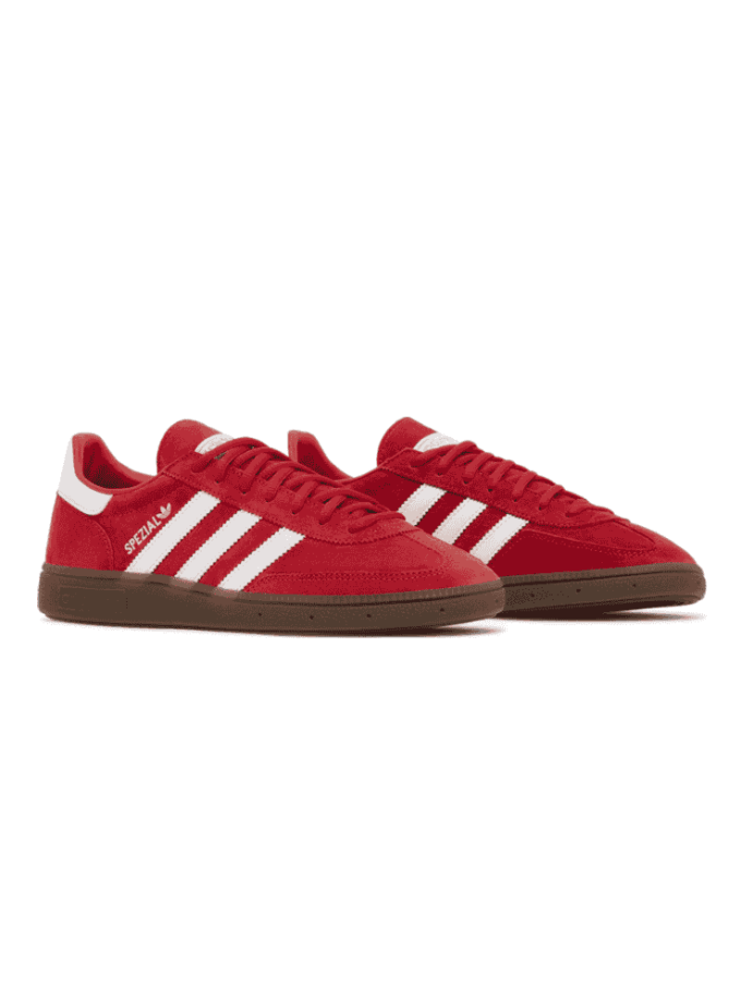 Adidas Handball Spezial Scarlet Gum