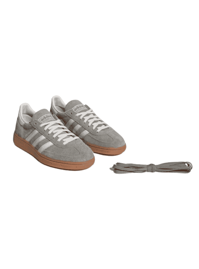 Adidas Handball Spezial Silver Pebble