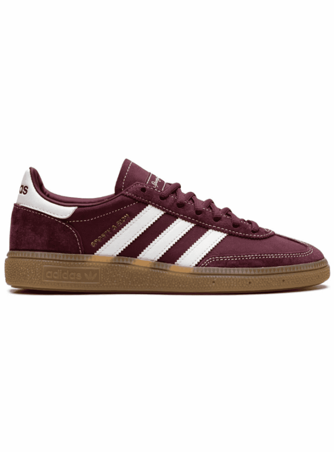 Adidas Handball Spezial Sporty & Rich Brown