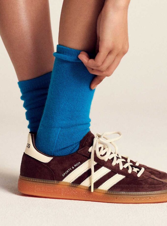 Adidas Handball Spezial Sporty & Rich Brown