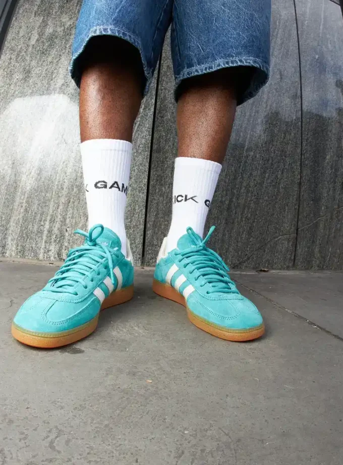 Adidas Handball Spezial Sporty & Rich Green