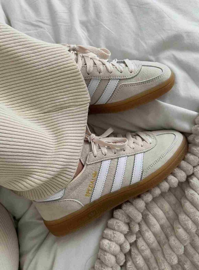 Adidas Handball Spezial Wonder White