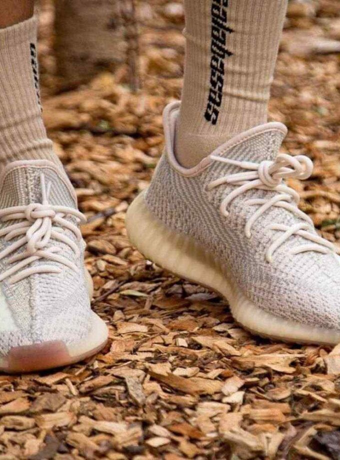 Yeezy Boost 350 V2 Citrin (Reflective)