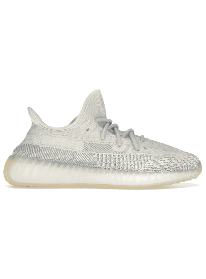 Yeezy Boost 350 V2 Cloud White (Non-Reflective)