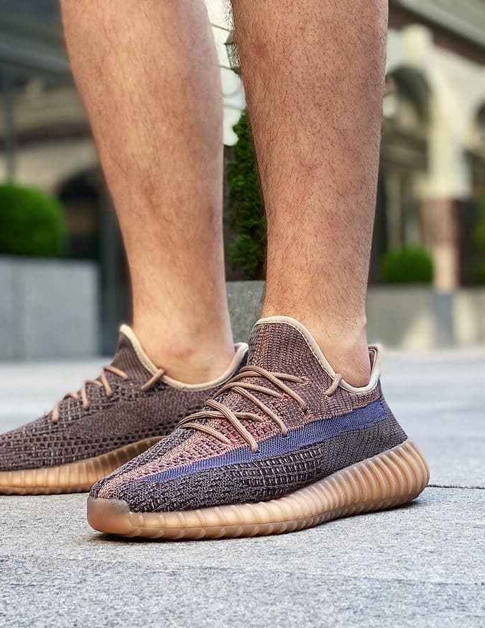 Yeezy Boost 350 V2 Fade