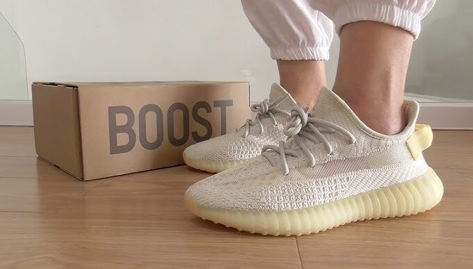 Yeezy Boost 350 V2 Light