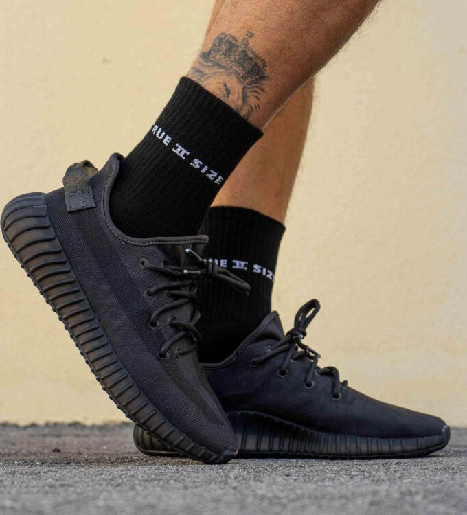 Yeezy Boost 350 V2 Mono Cinder