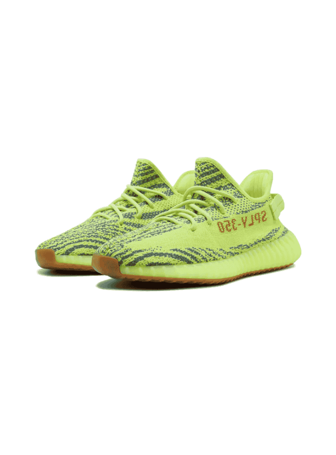 Yeezy Boost 350 V2 Semi Frozen Yellow