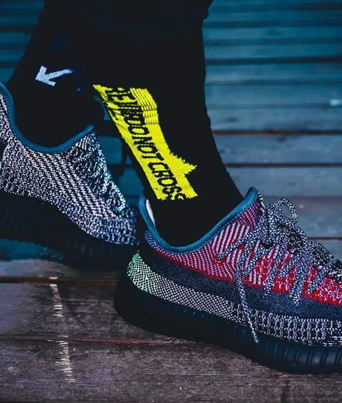 Yeezy Boost 350 V2 Yecheil (Reflective)