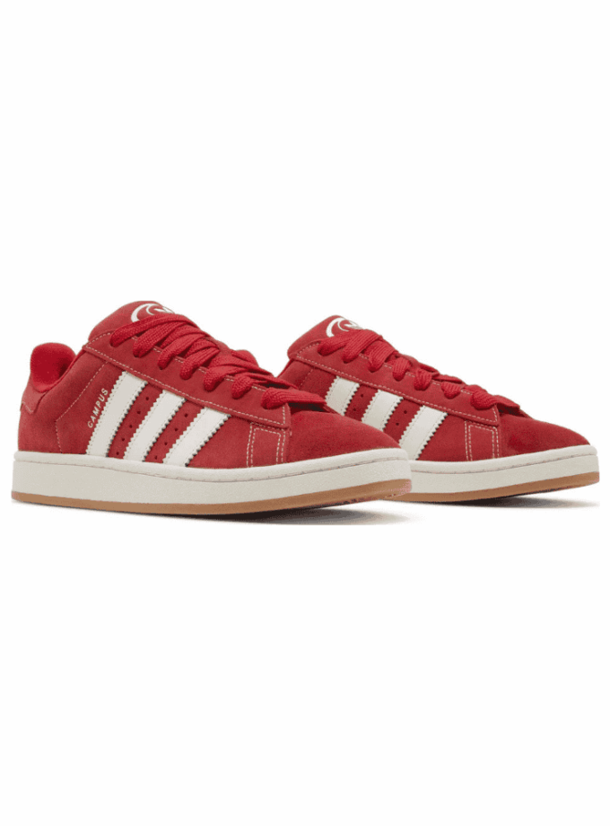 Adidas Campus 00s Better Scarlet Cloud White