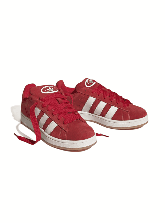 Adidas Campus 00s Better Scarlet Cloud White
