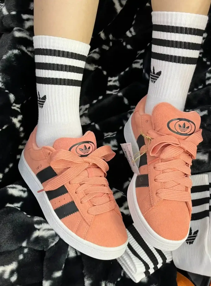 Adidas Campus 00s Wonder Clay (W)