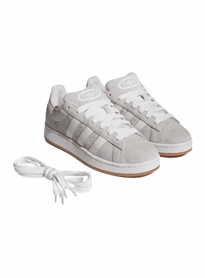 Adidas Campus 00s Wonder White Gum
