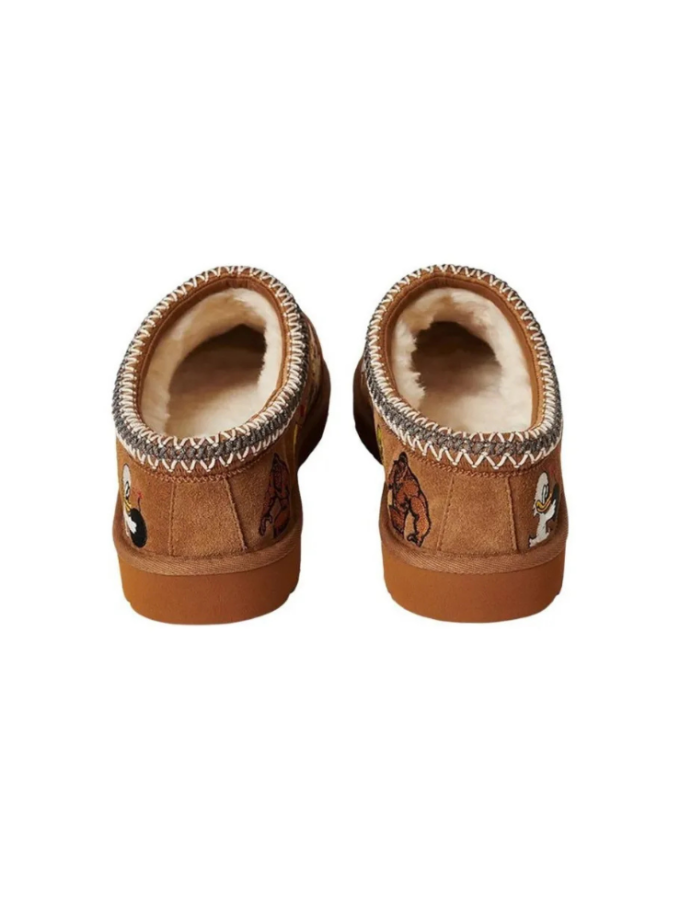 UGG Tasman Slipper Palace Chestnut