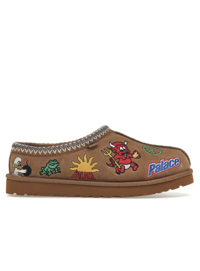 UGG Tasman Slipper Palace Chestnut
