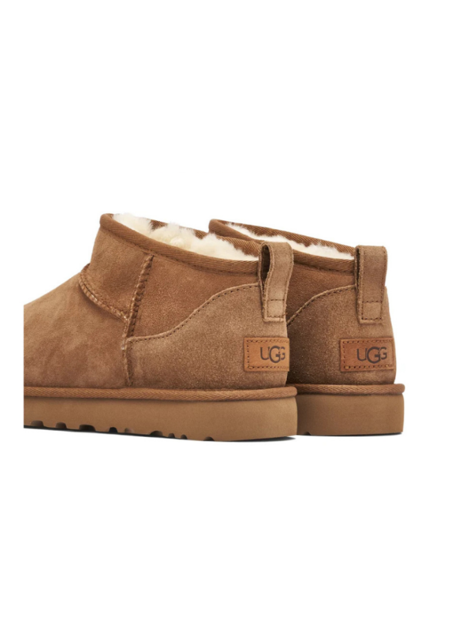 UGG Classic Ultra Mini Boot Chestnut