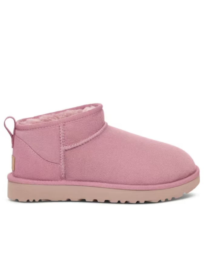 UGG Classic Ultra Mini Boot Dusty Orchid