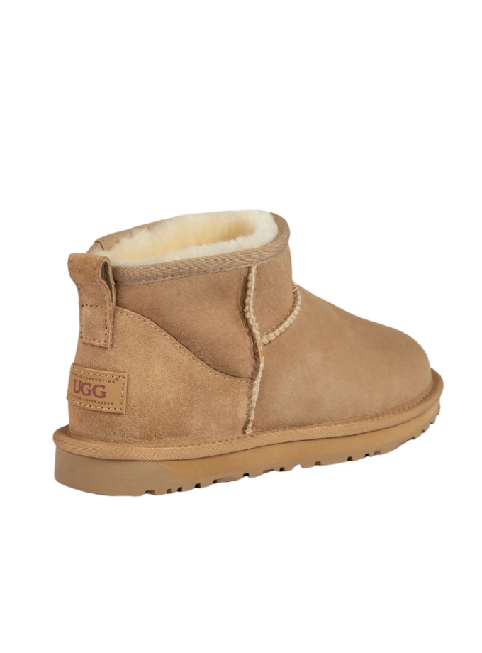UGG Classic Ultra Mini Boot Sand