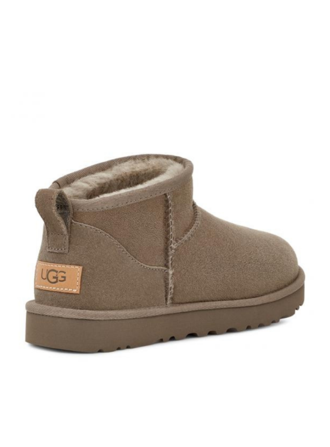 UGG Classic Ultra Mini Boot Smoke Plume