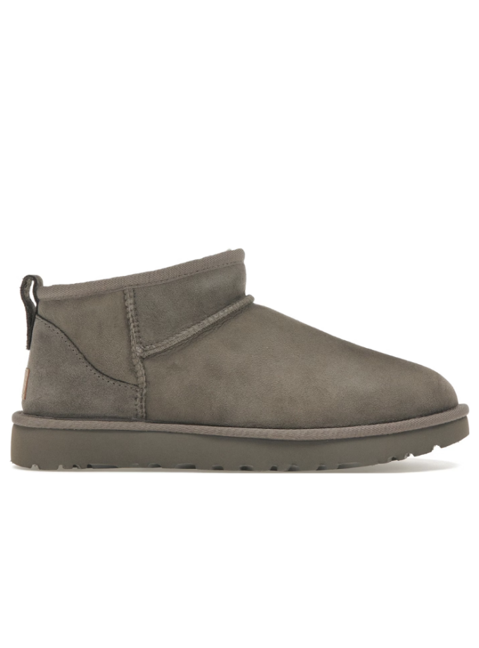 UGG Classic Ultra Mini Boot Smoke Plume
