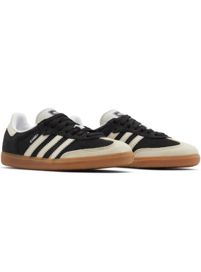 Adidas Samba OG Black Wonder White