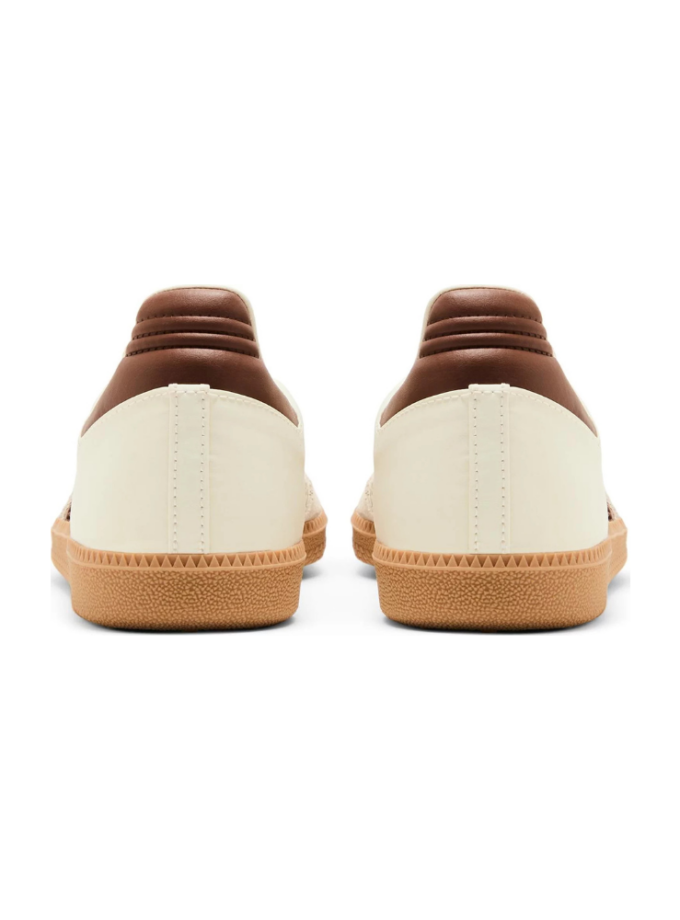 Adidas Samba OG Cream White Preloved Brown