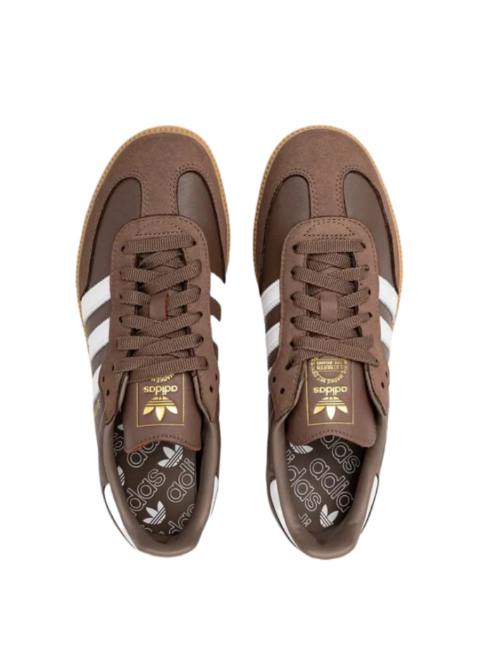 Adidas Samba OG Earth Strata Gum