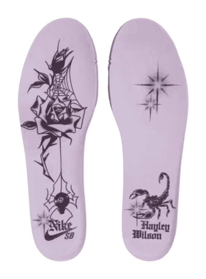 Nike SB Dunk Low Hayley Wilson