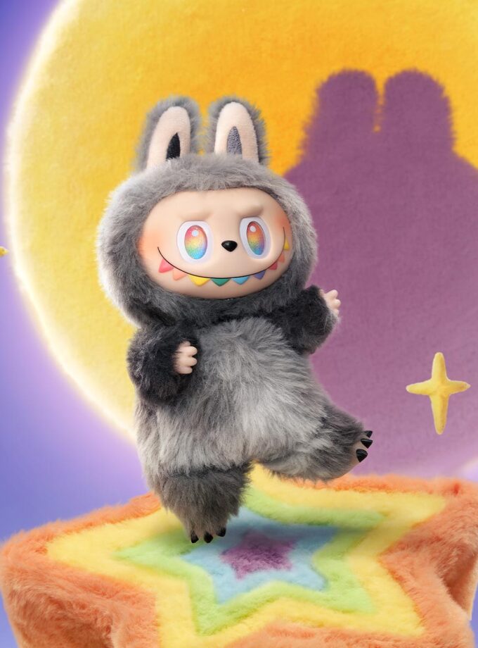 POP MART LABUBU BIG INTO ENERGY FIGURKA BRYLOK