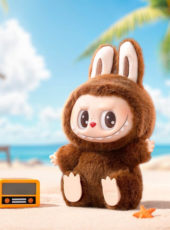 POP MART LABUBU HAVE A SEAT FIGURKA BRYLOK