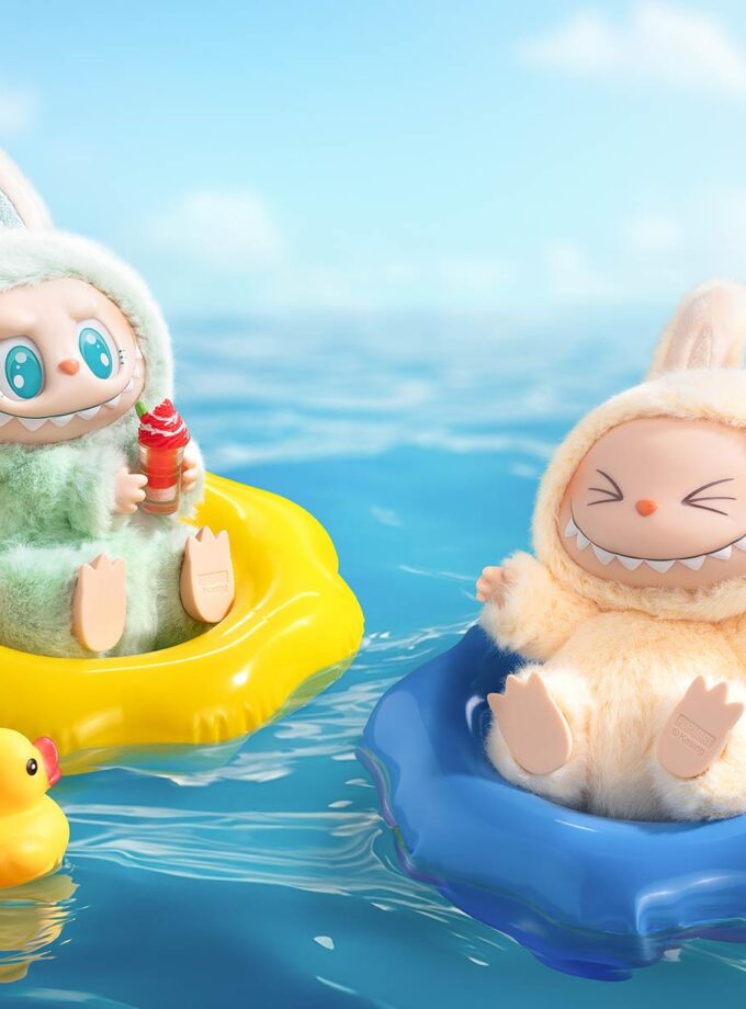 POP MART LABUBU HAVE A SEAT FIGURKA BRYLOK