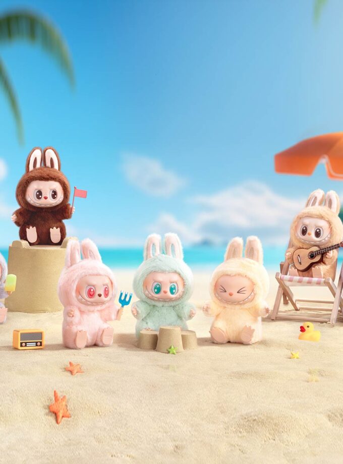 POP MART LABUBU HAVE A SEAT FIGURKA BRYLOK