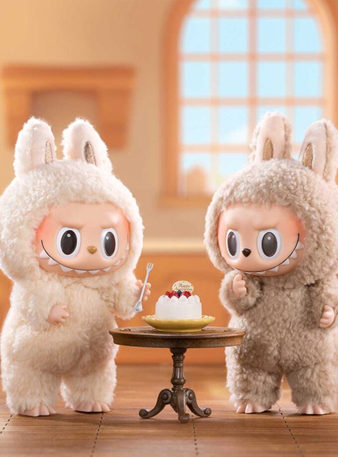 POP MART LABUBU TASTY MACARONS FIGURKA BRYLOK